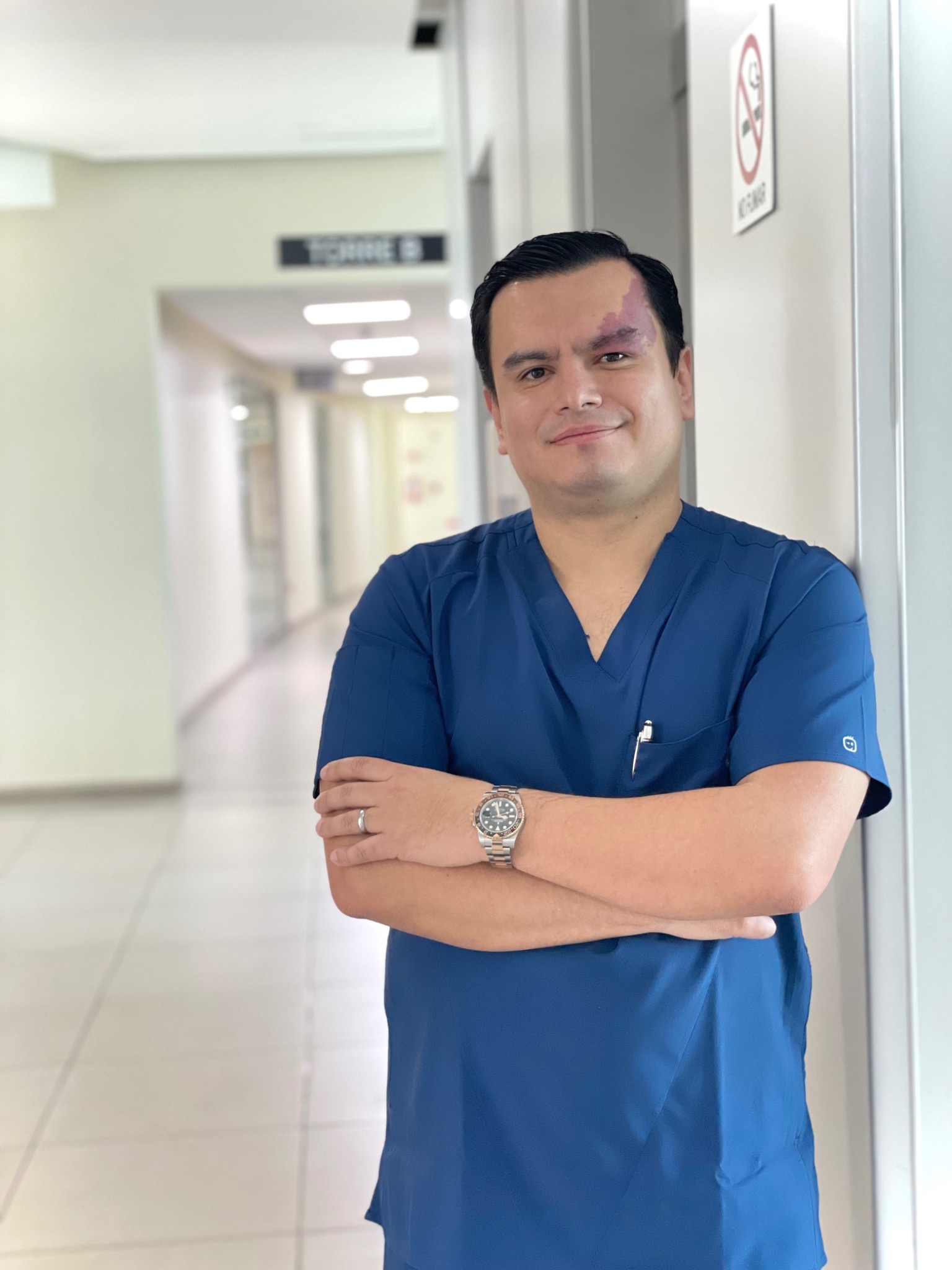 Dr. Julio César Moreno Nava