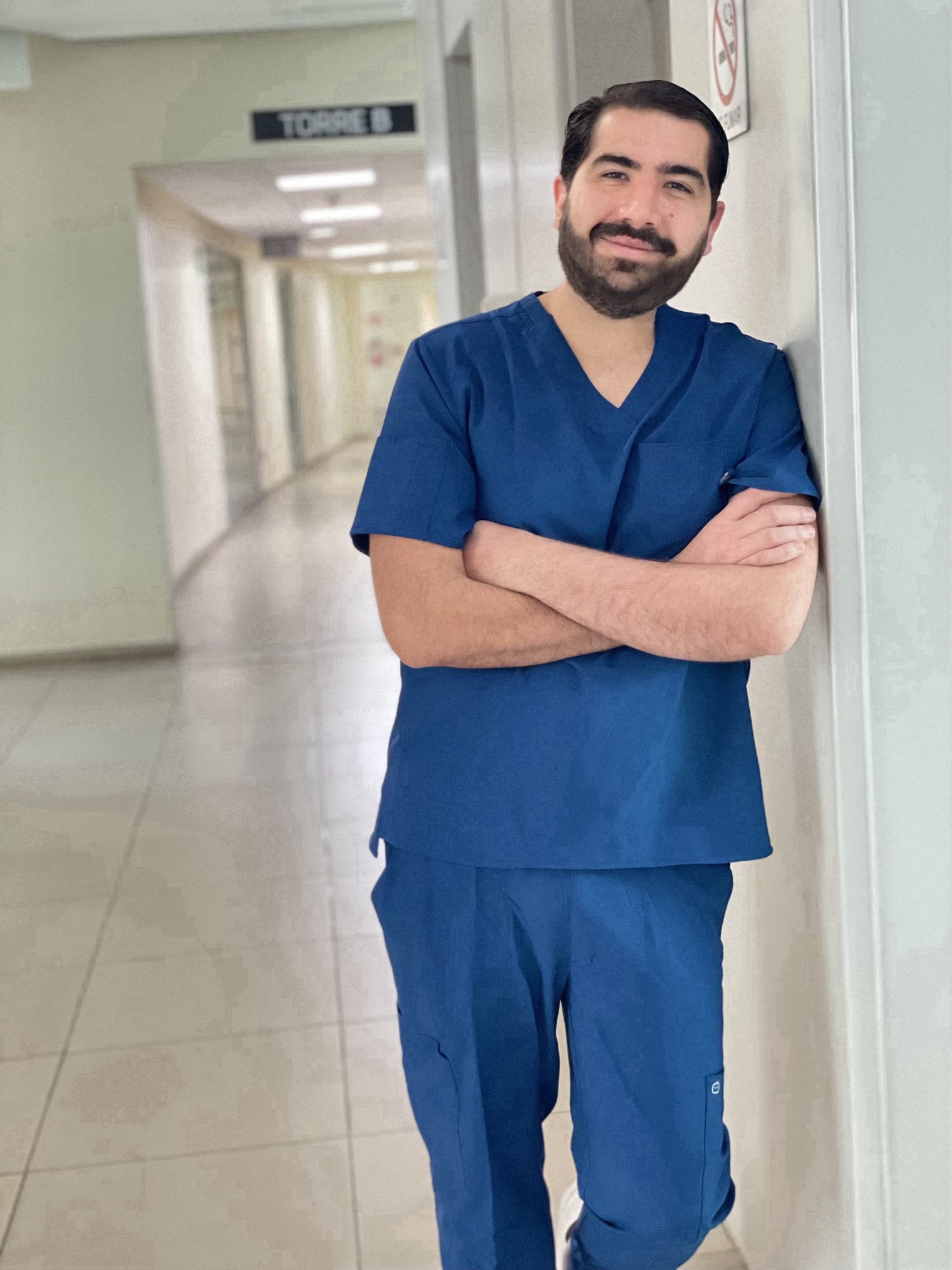 Dr. Kristian Vázquez Romo